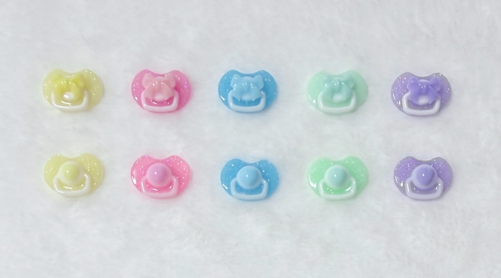 10cm～20cm ぬいぐるみ用 おしゃぶり