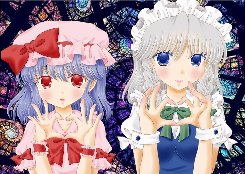 お嬢様とメイドが入れ替わっちゃった【総集編】
