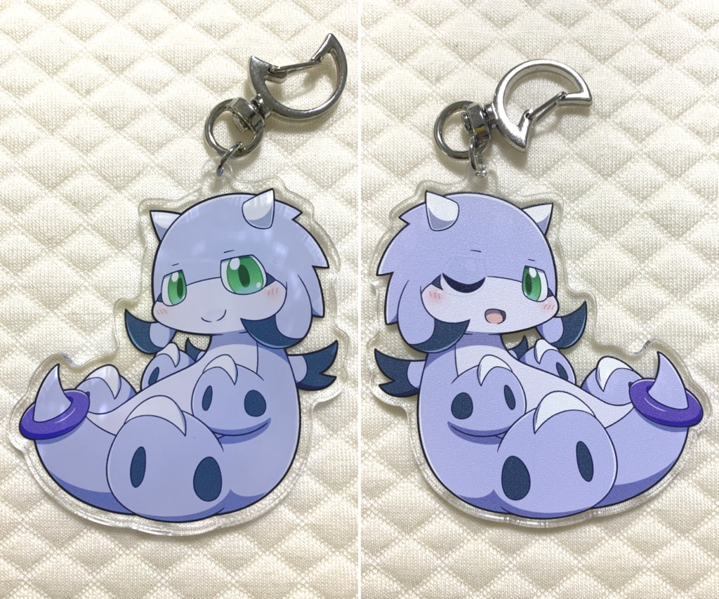 マルナ【アクリルキーホルダー】