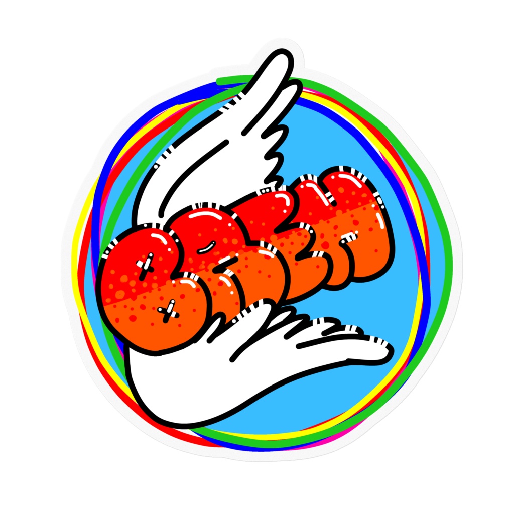 BAENsticker-Angel