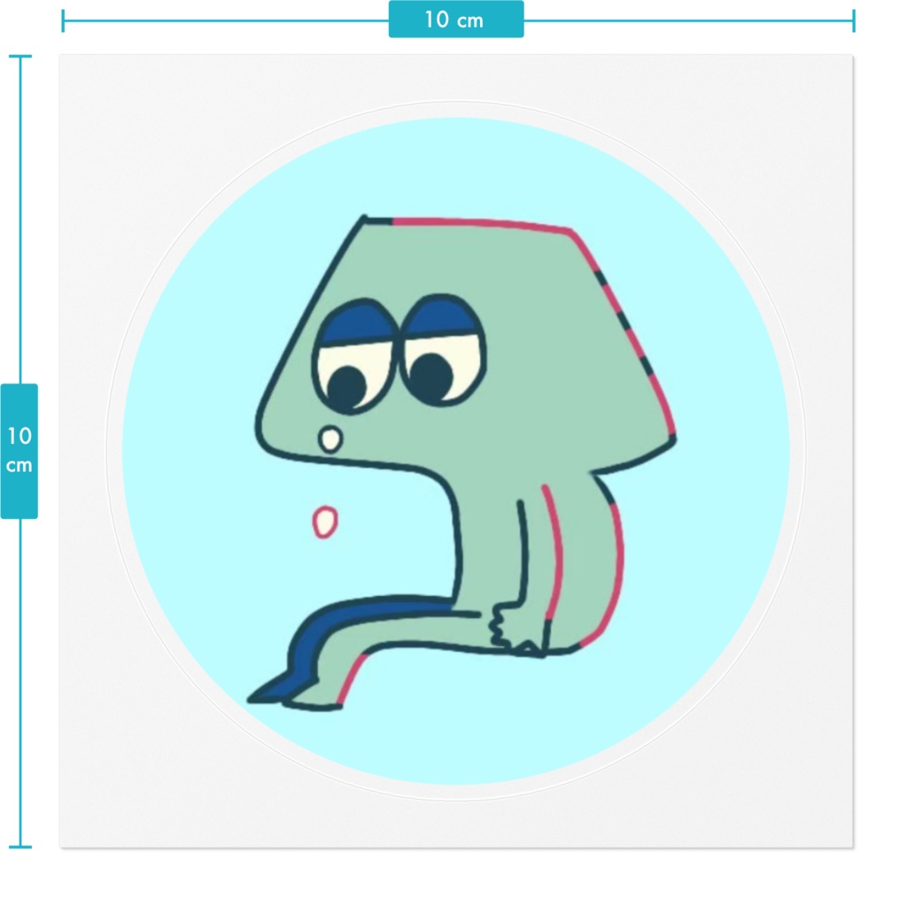 BAENsticker‐泣き虫