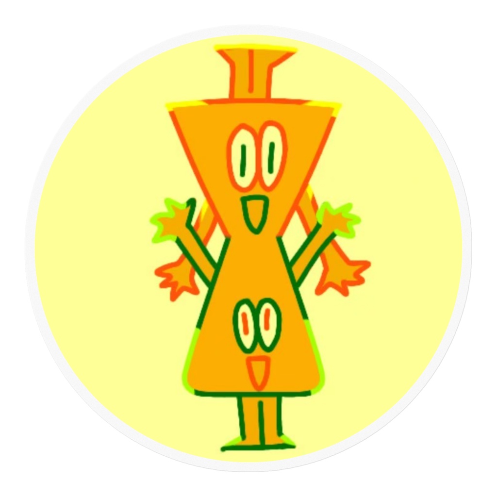 BAENsticker‐砂時計