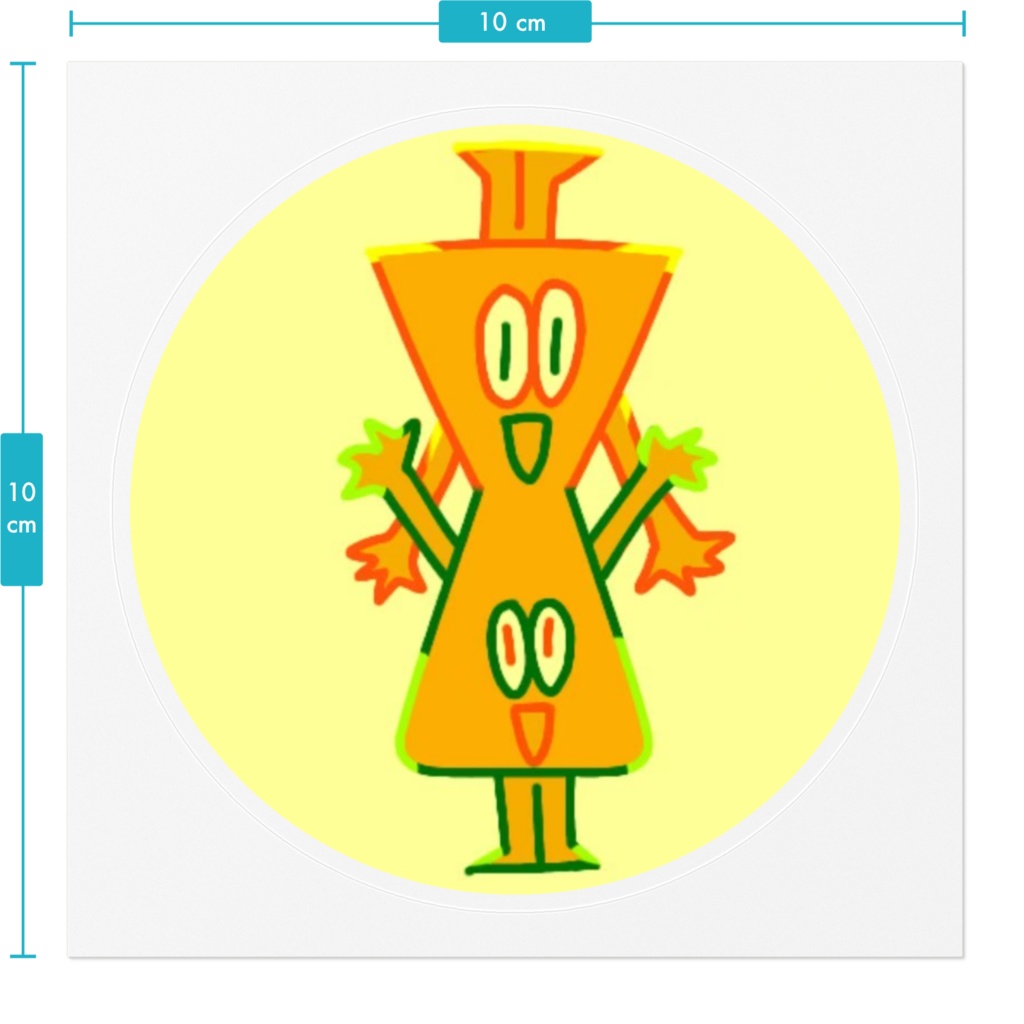 BAENsticker‐砂時計