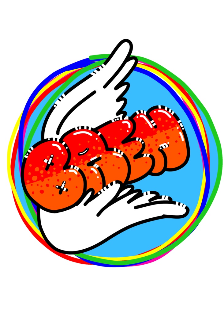 BAENトートバッグ‐Angel