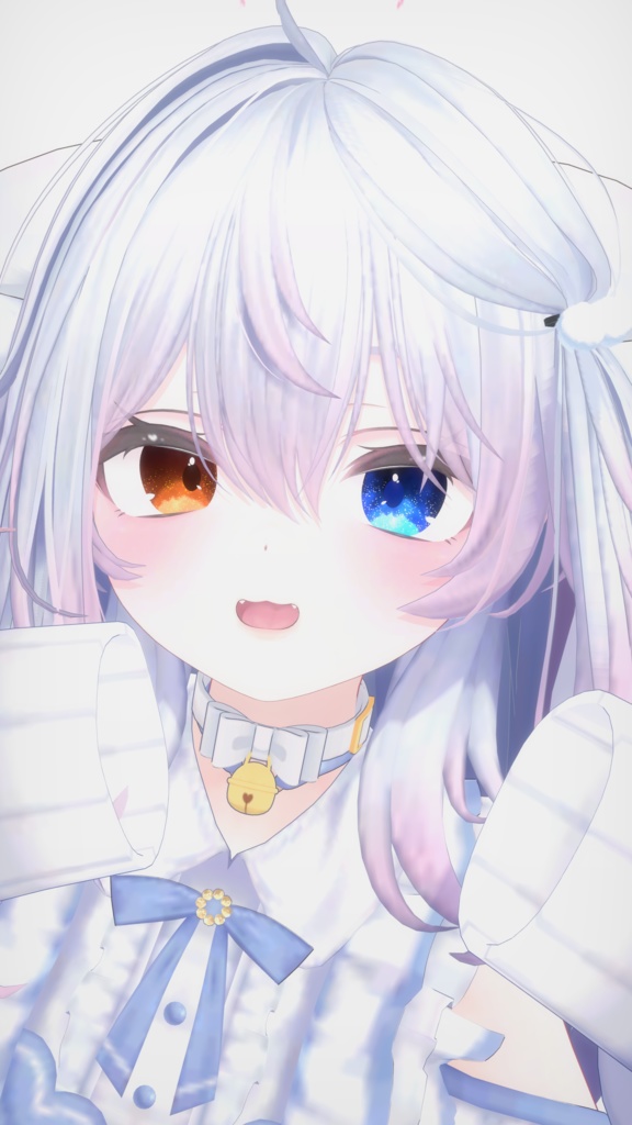 【EyeShader】SkyNightShader【VRChat向け】