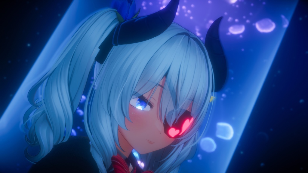 【EyeShader】SkyNightShader【VRChat向け】