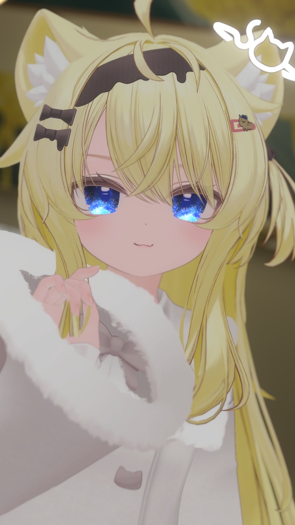 【EyeShader】SkyNightShader【VRChat向け】