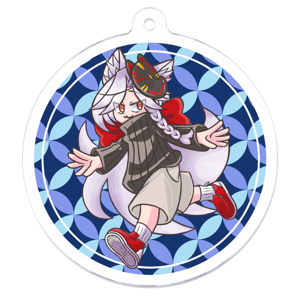 こーくん アクリルキーホルダー