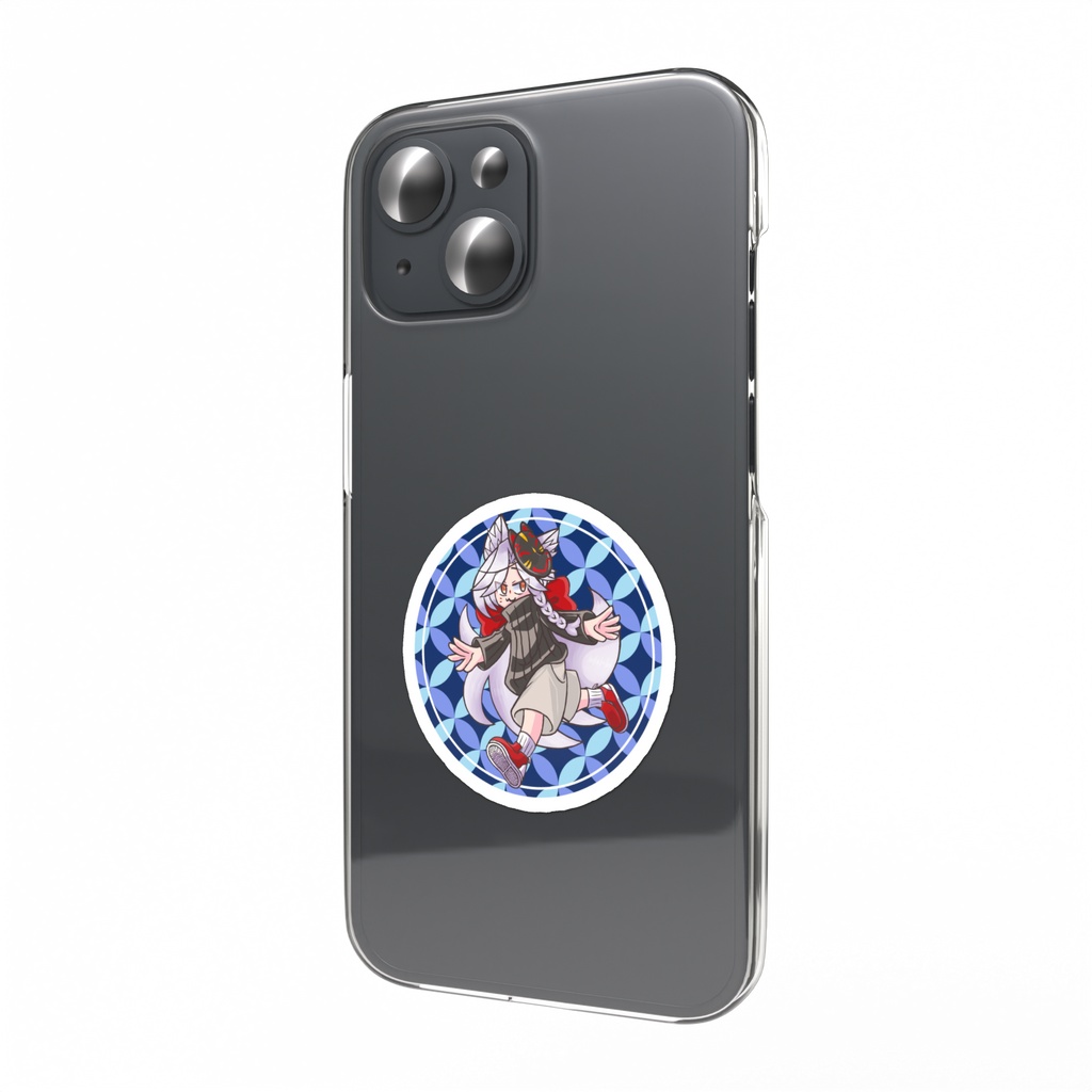 こーくんのスマホステッカー