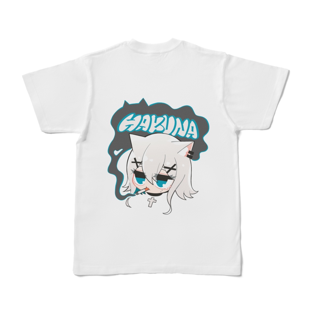 はくにゃTシャツ