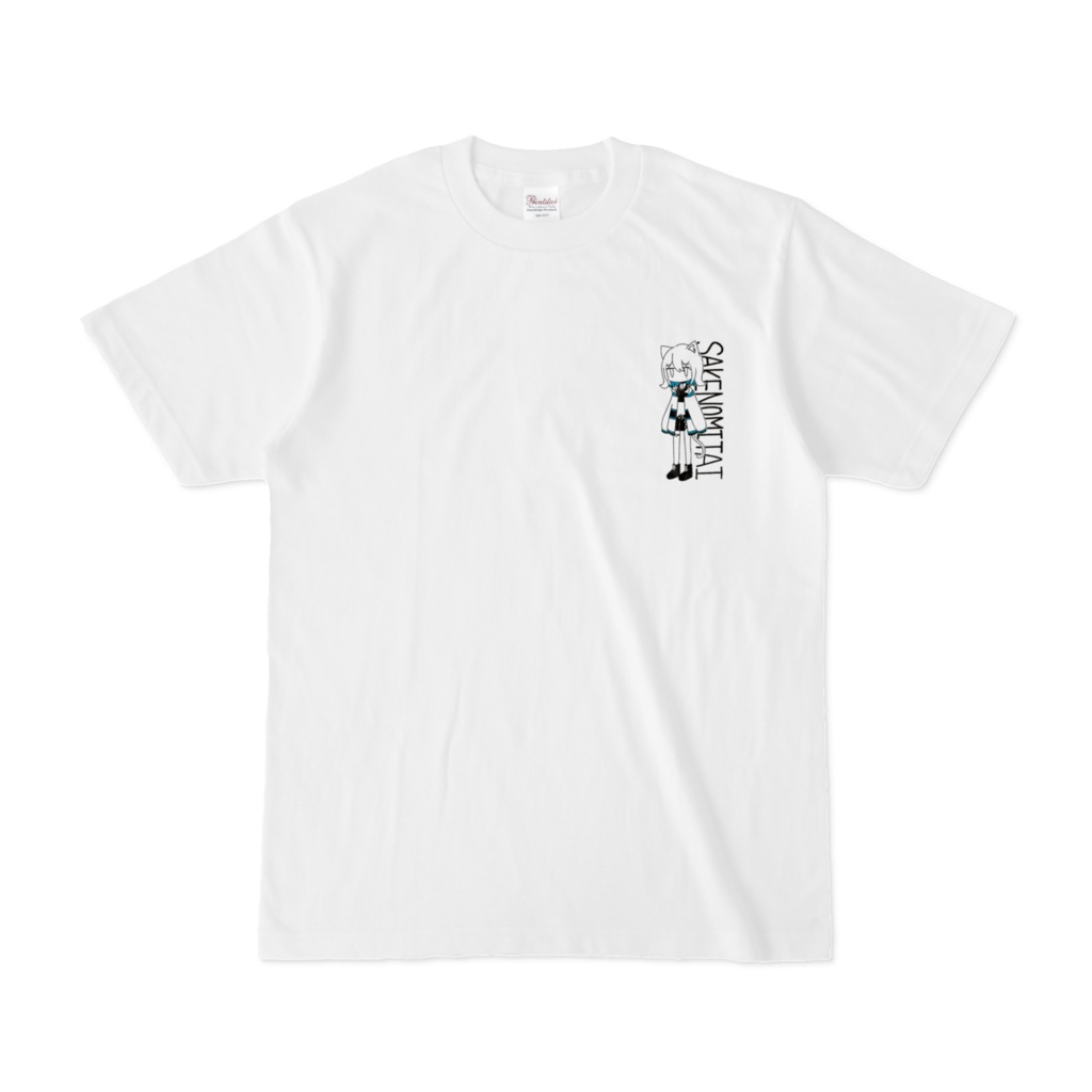 はくにゃTシャツ