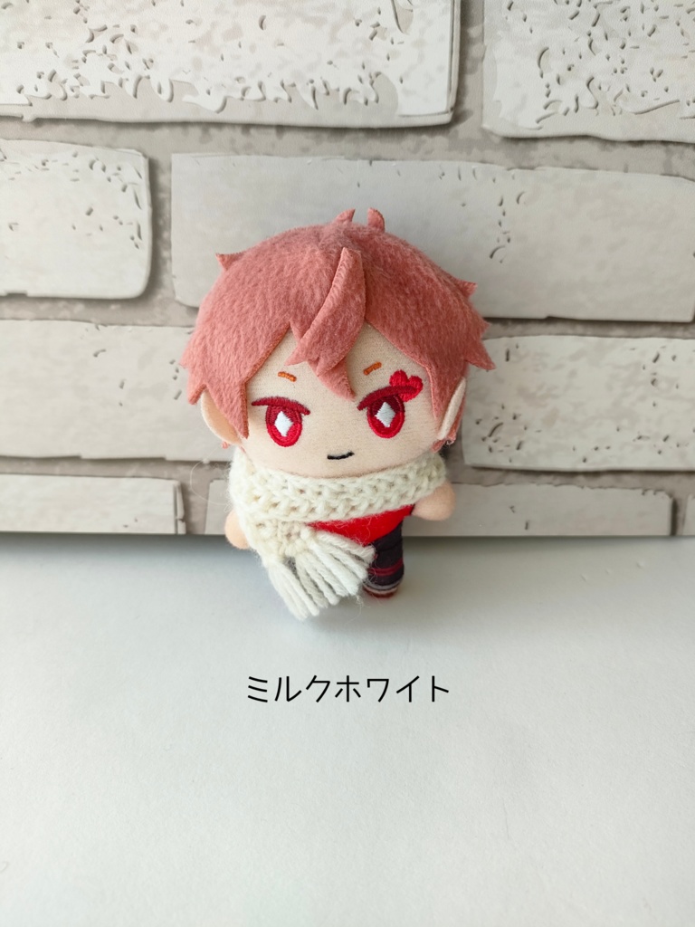 10cmぬい用 ニットマフラー(旧バージョン)