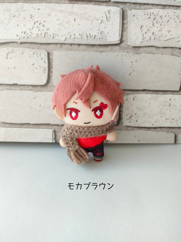 10cmぬい用 ニットマフラー(旧バージョン)