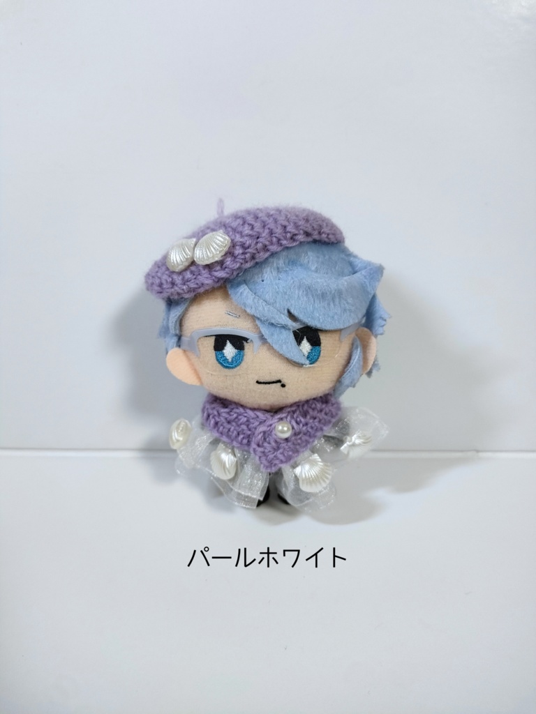 10cmぬい服 オクタヴィネルイメージケープ&ベレー帽セット