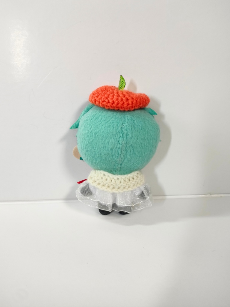 10cmぬい服 かがみもちケープ&ベレーセット