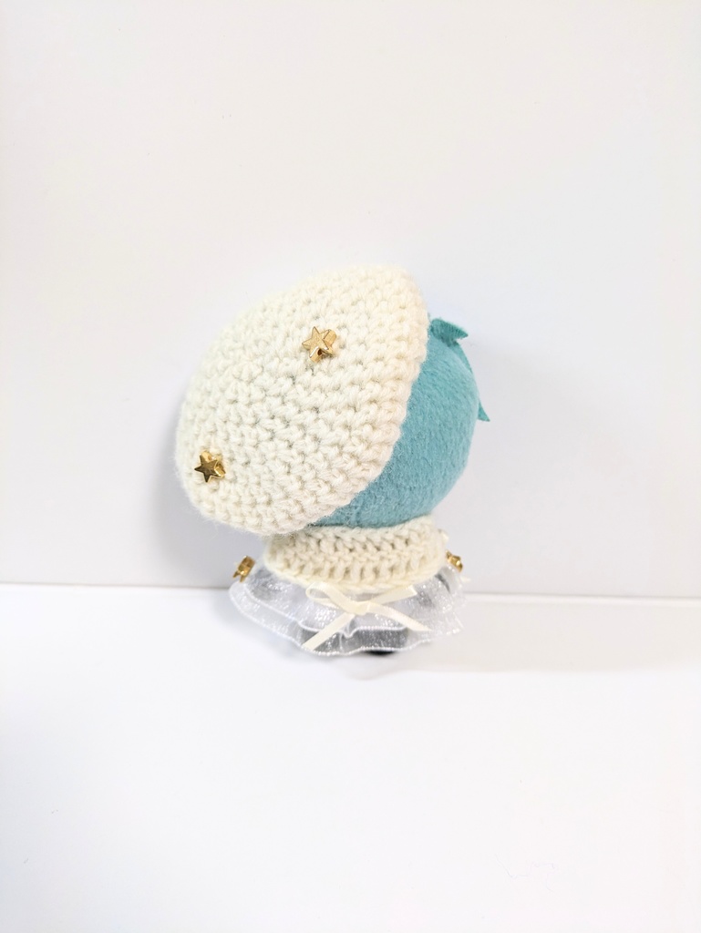 10cmぬい服 エトワールベレー&ケープセット(旧バージョン)