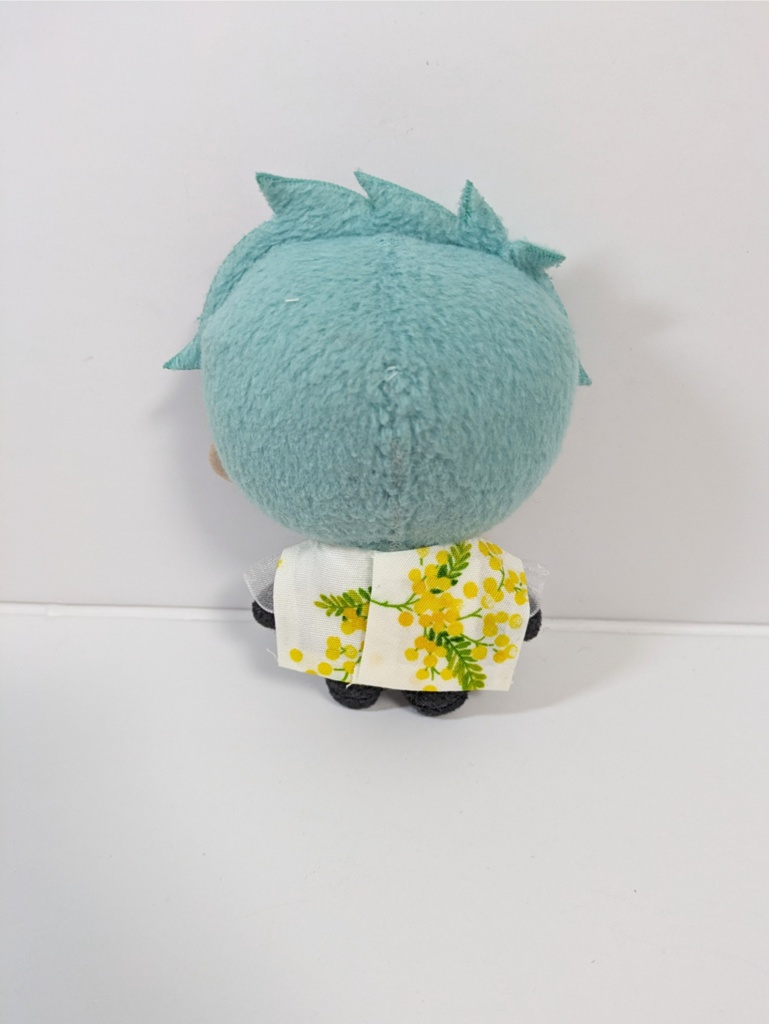 ぬい服10cm ミモザブラウス&チューリップハットセット