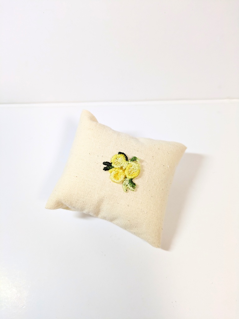 10cmぬい用 ストライプトップス&クッションセット