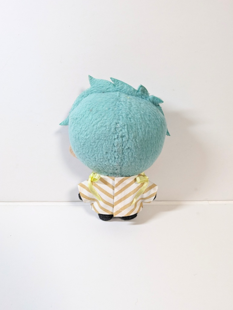 10cmぬい用 ストライプトップス&クッションセット