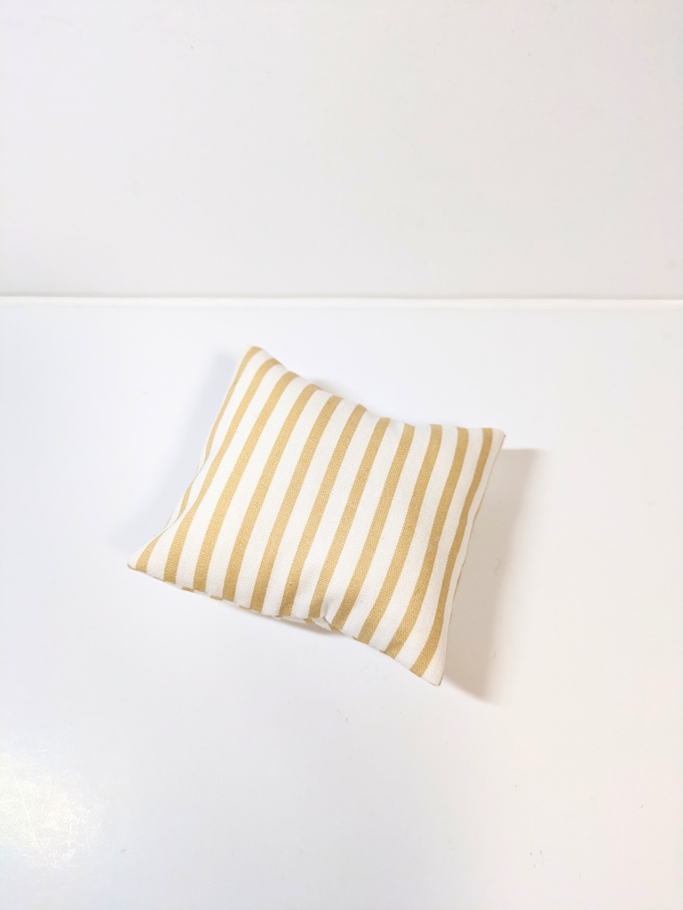 10cmぬい用 ストライプトップス&クッションセット