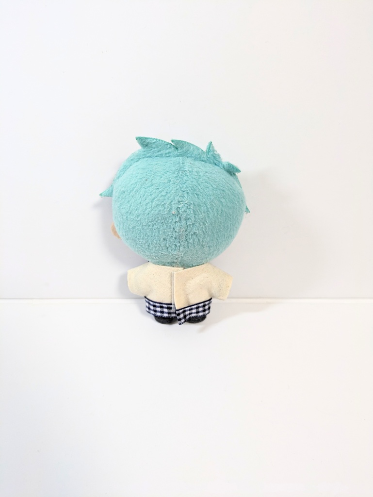 ぬい服10cm ビッグリボントップス