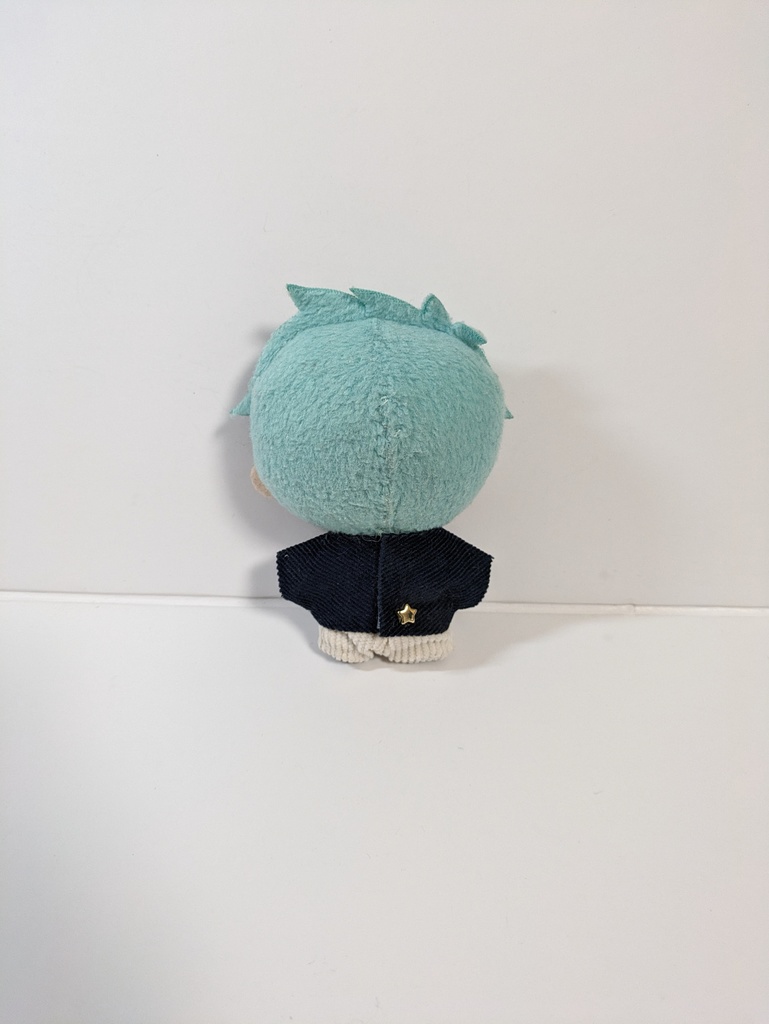 ぬい服10cm 大三角な星座トップス