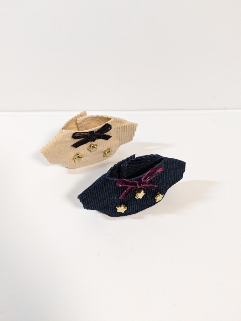 ぬい服10cm 大三角な星座トップス