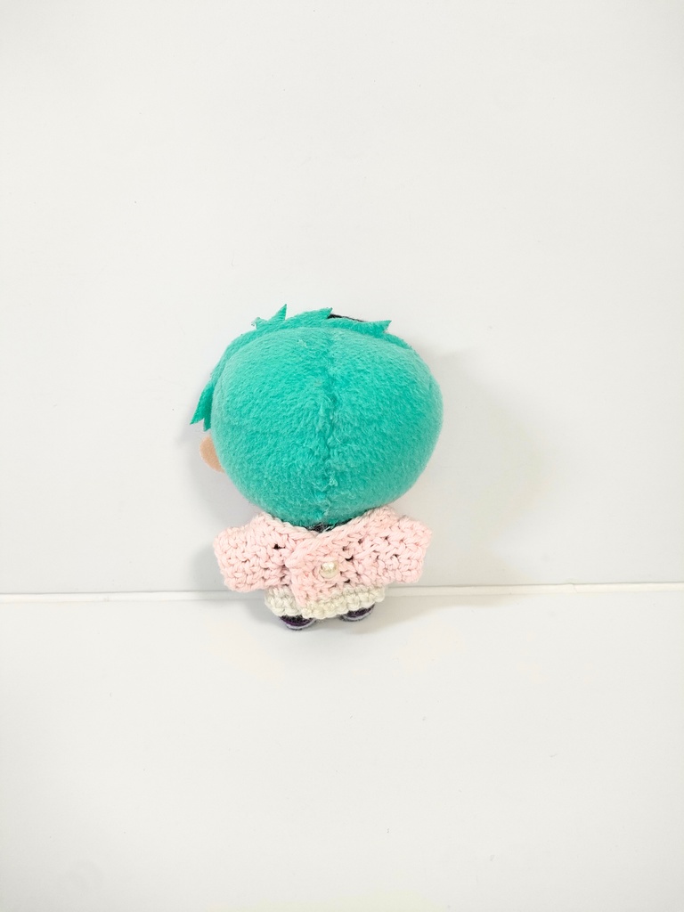 ぬい服10cm 2wayクリームソーダトップス