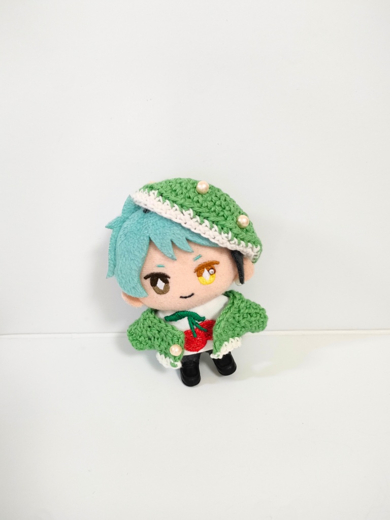 ぬい服10cm メロンソーダコーデ3点セット