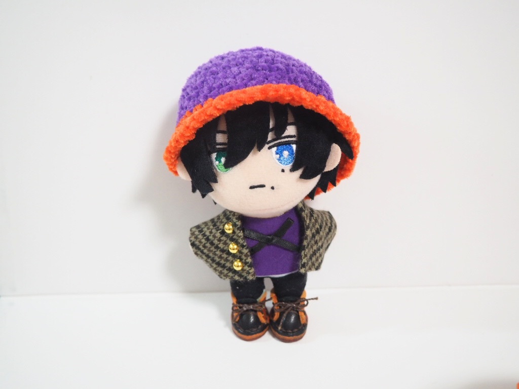 10cmぬい服 ハロウィンコーデセット2024