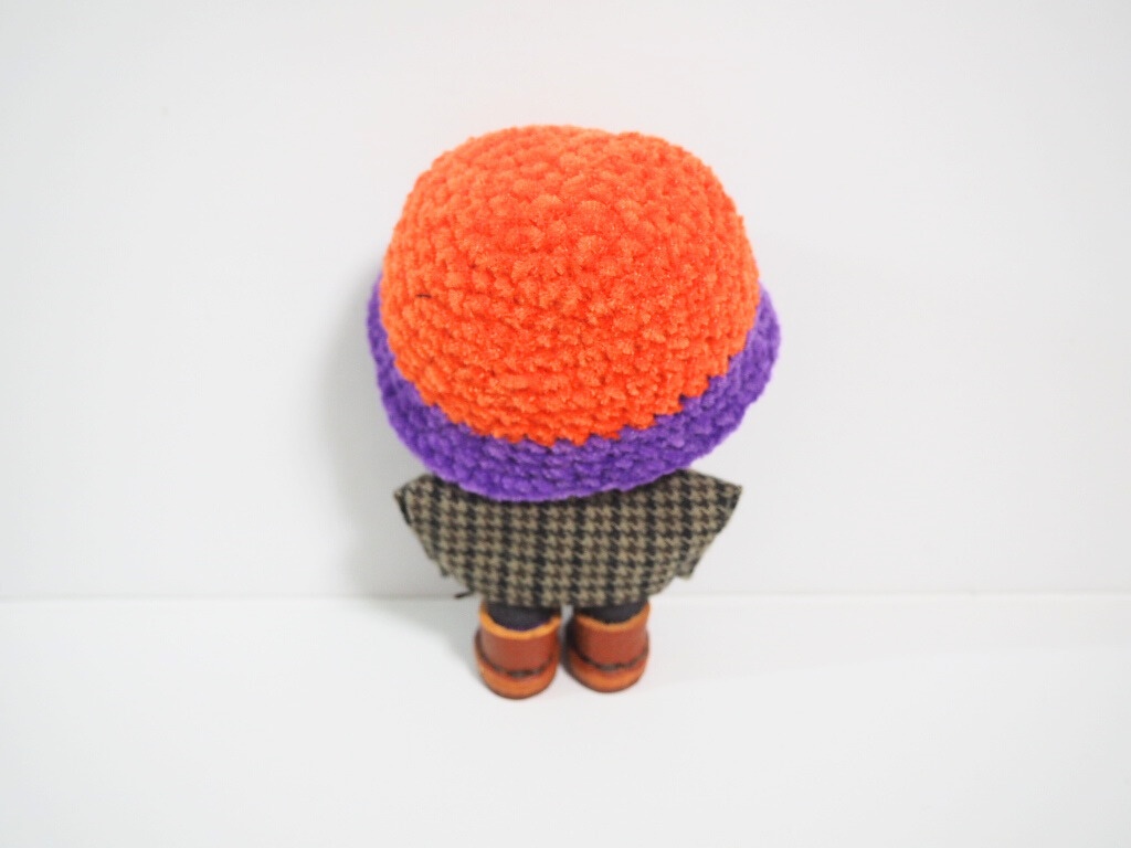 10cmぬい服 ハロウィンコーデセット2024