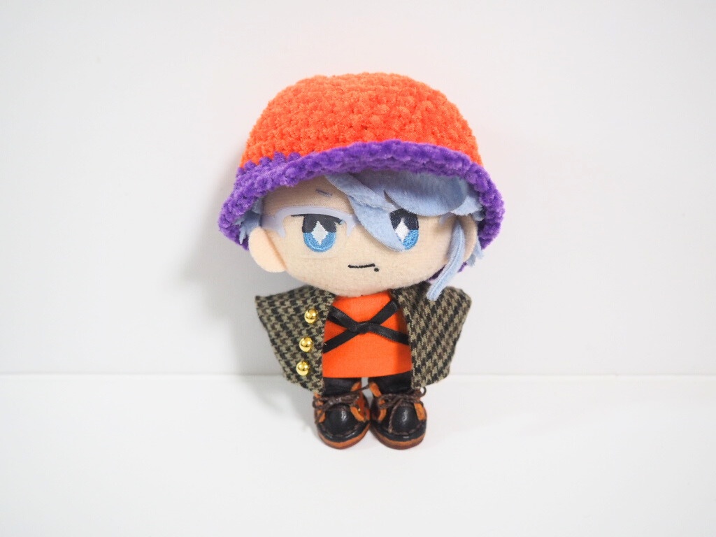 10cmぬい服 ハロウィンコーデセット2024