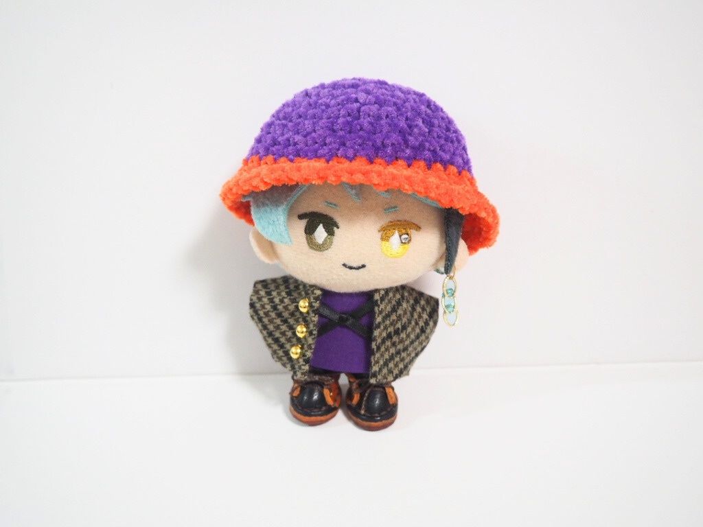 10cmぬい服 ハロウィンコーデセット2024