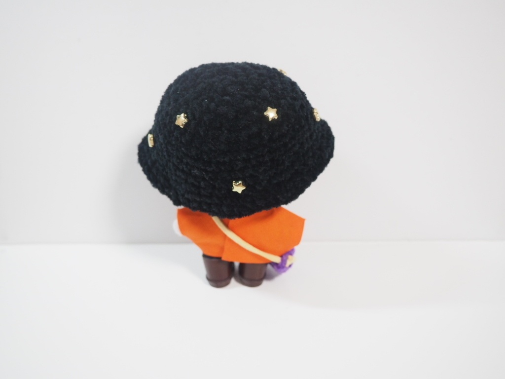 10cmぬい服 スターリーハロウィンセット