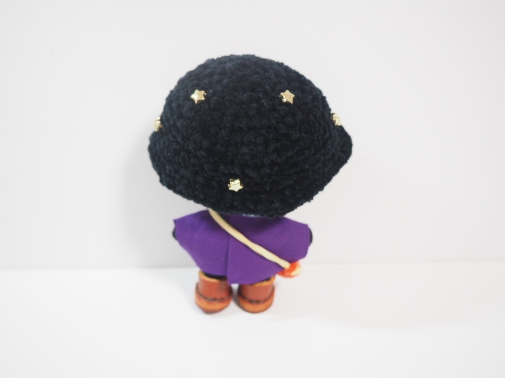 10cmぬい服 スターリーハロウィンセット