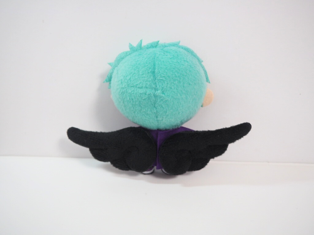 10cmぬい服 ちょい仮装ハロウィントップス 悪魔の羽