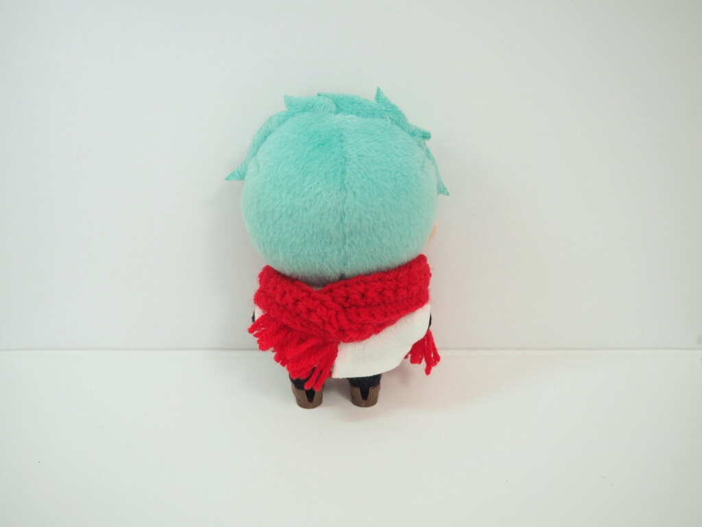 10cmぬい用 ニットマフラー(新バージョン)