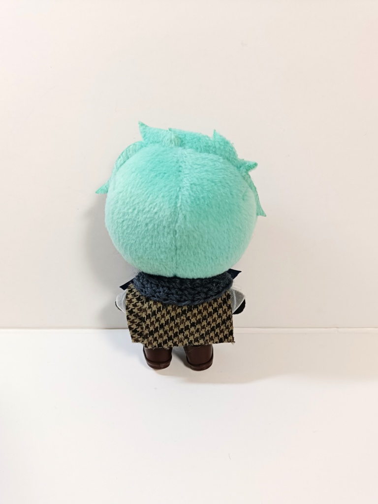 10cmぬい服 ビッグリボンティペット