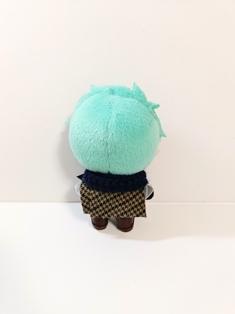 10cmぬい服 ビッグリボンティペット