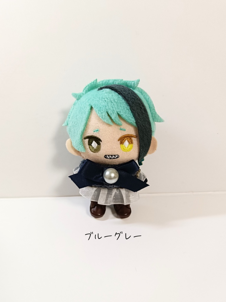 10cmぬい服 ビッグリボンティペット