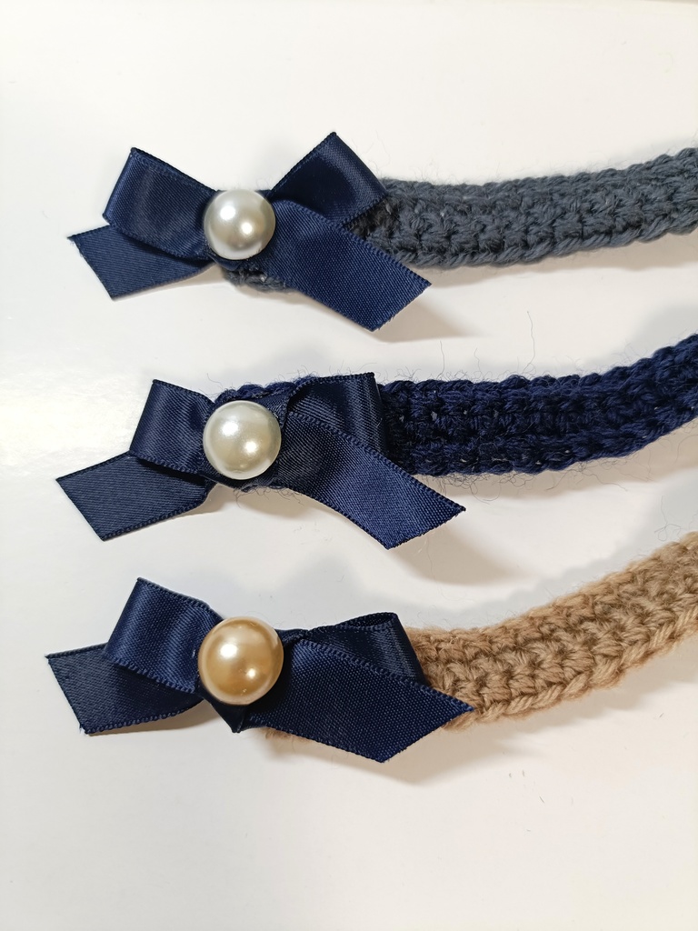 10cmぬい服 ビッグリボンティペット