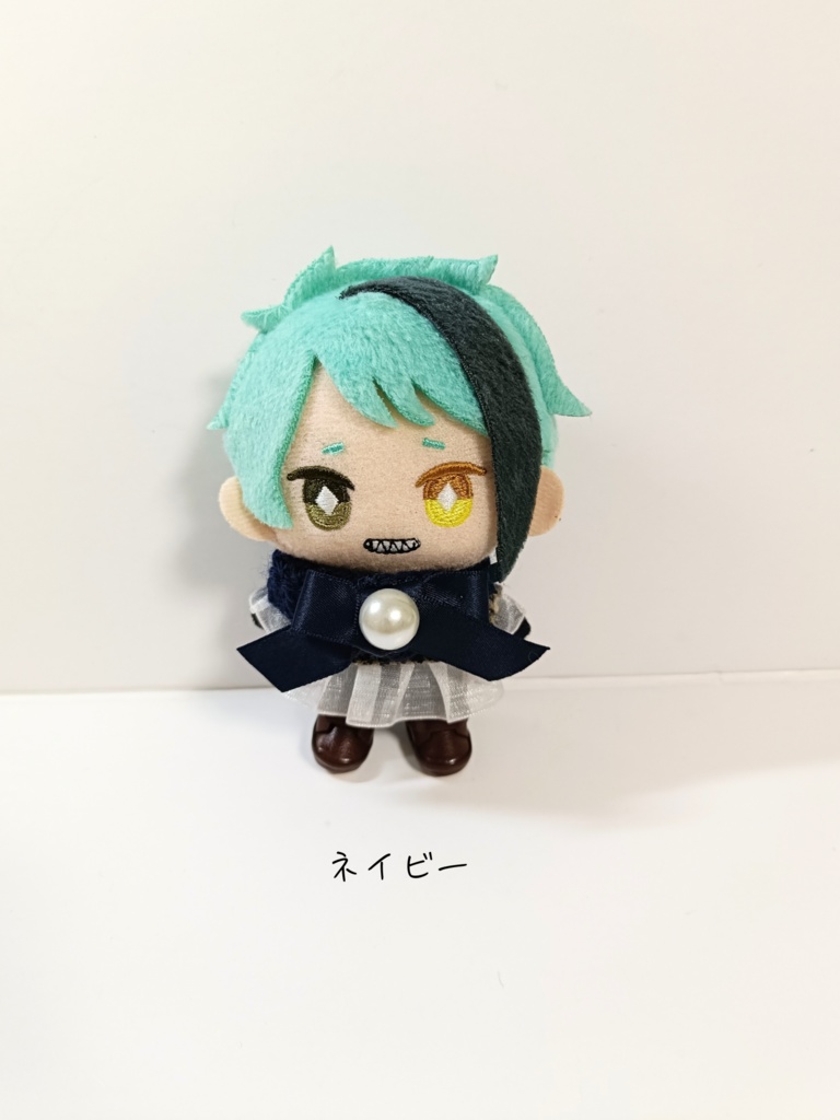 10cmぬい服 ビッグリボンティペット