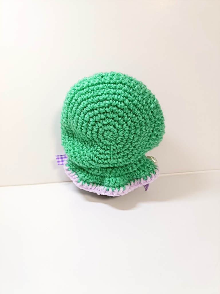 10cmぬい服 マーメイドカラーフードケープ