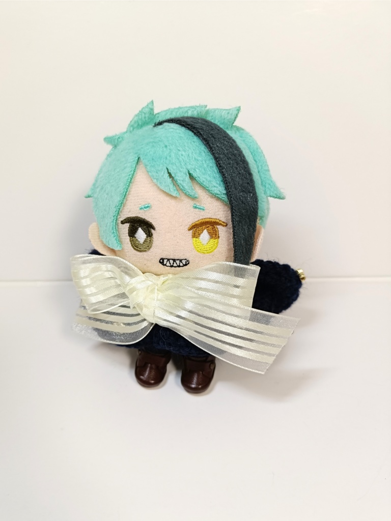 10cmぬい服 エトワール・ノワールフードケープ