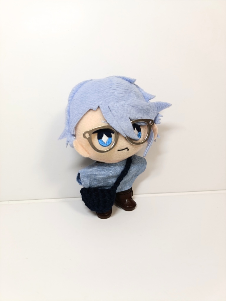 ぬい服10cm ぬいのおかばんセット ~summer~