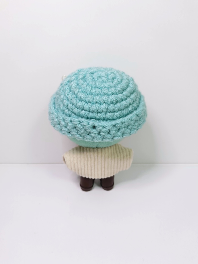 10cmぬい服 コットンパールリボンコーデセット