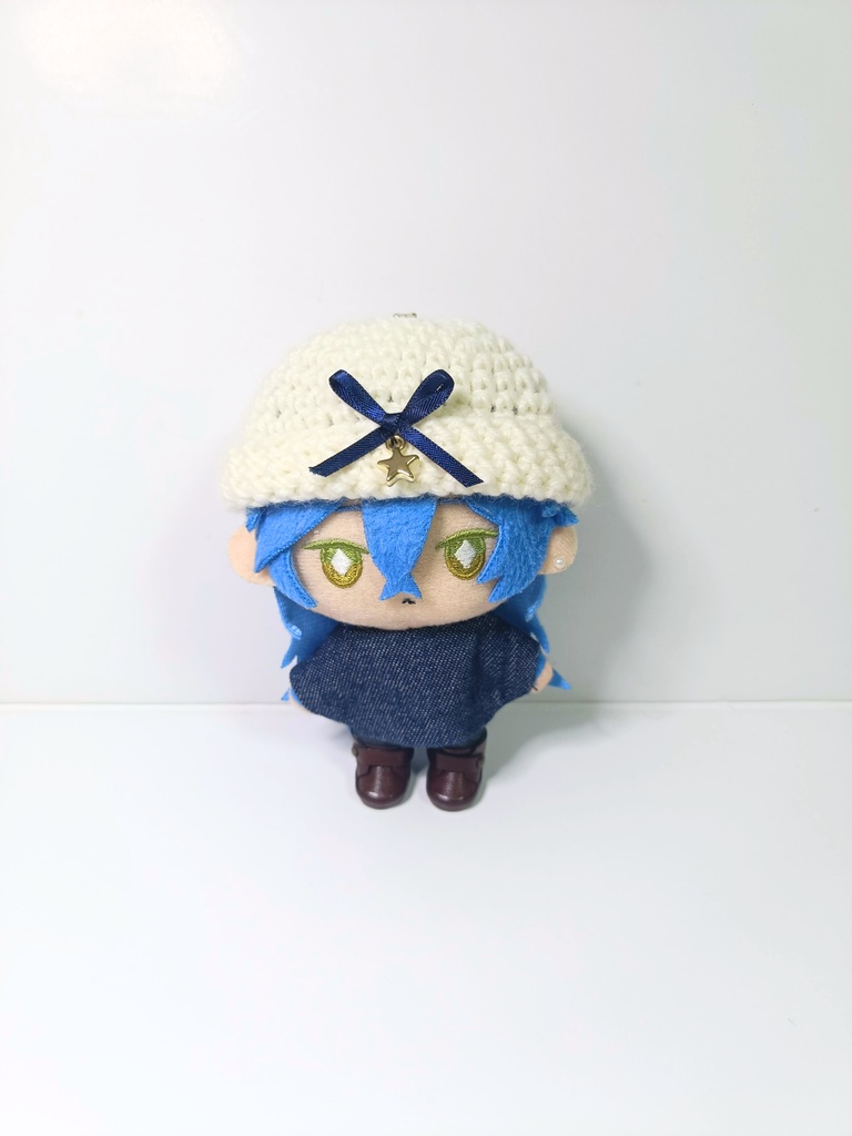 10cmぬい服 エトワールニット帽