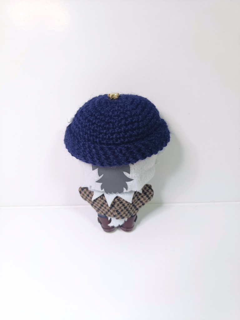 10cmぬい服 エトワールニット帽