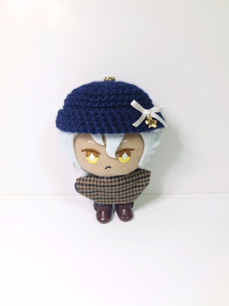 10cmぬい服 エトワールニット帽