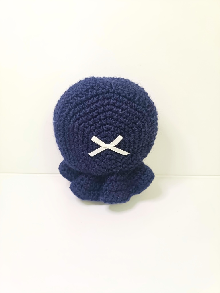 10cmぬい服 シンプルきれいめフードケープ